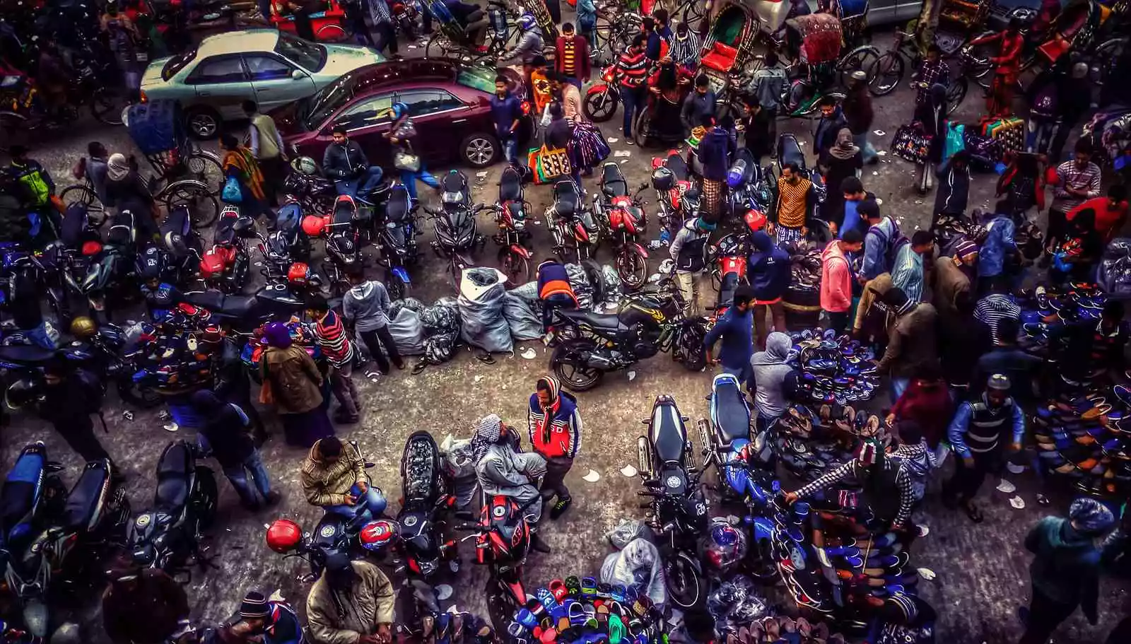 Motorbike Industry in Bangladesh—The Next Big Frontier?