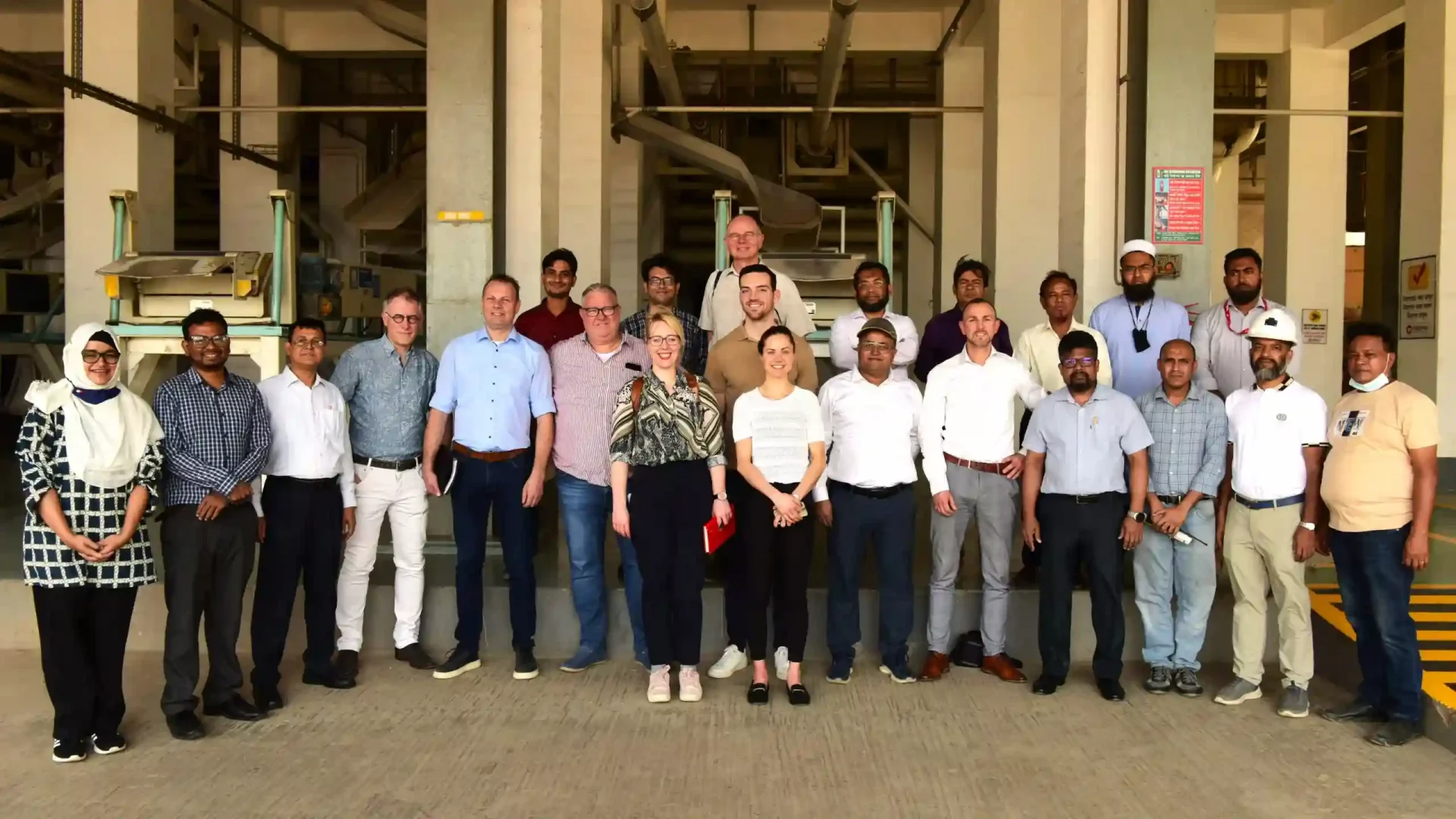 PoultryTechBangladesh Organizes Impact Tour in Collaboration with Leading Dutch and Bangladeshi Companies