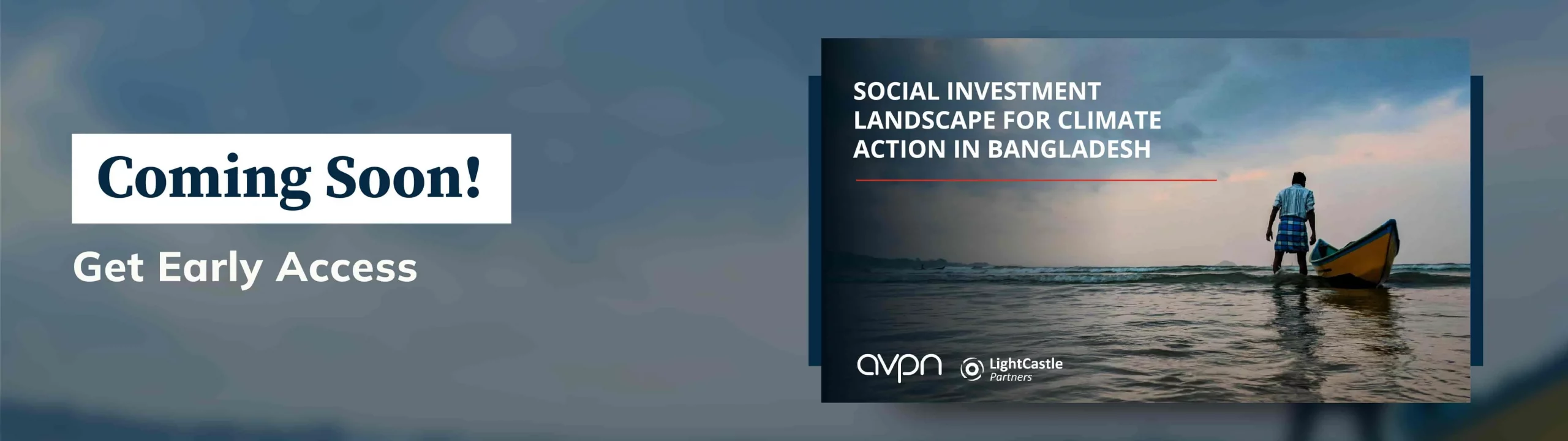 Social investment for climate coming soon