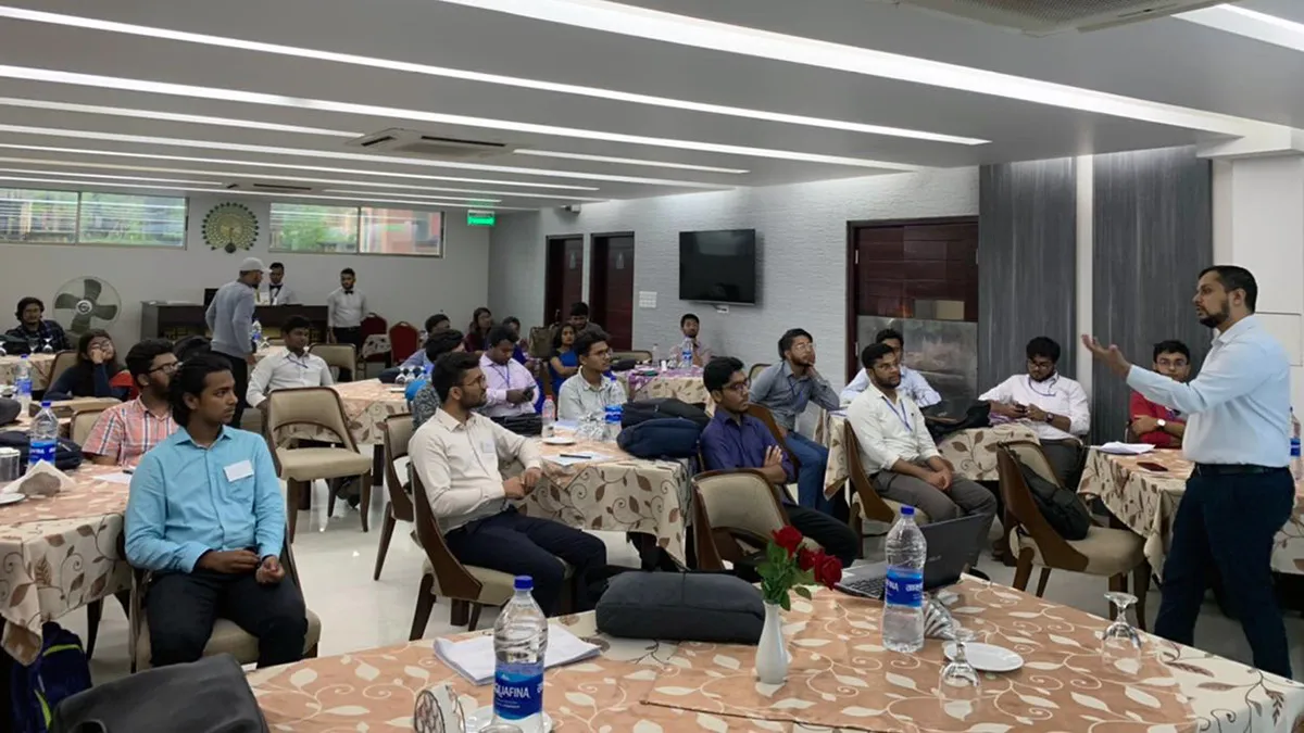 GP Accelerator 3.0 Conducts Regional Design Thinking Bootcamp in Sylhet