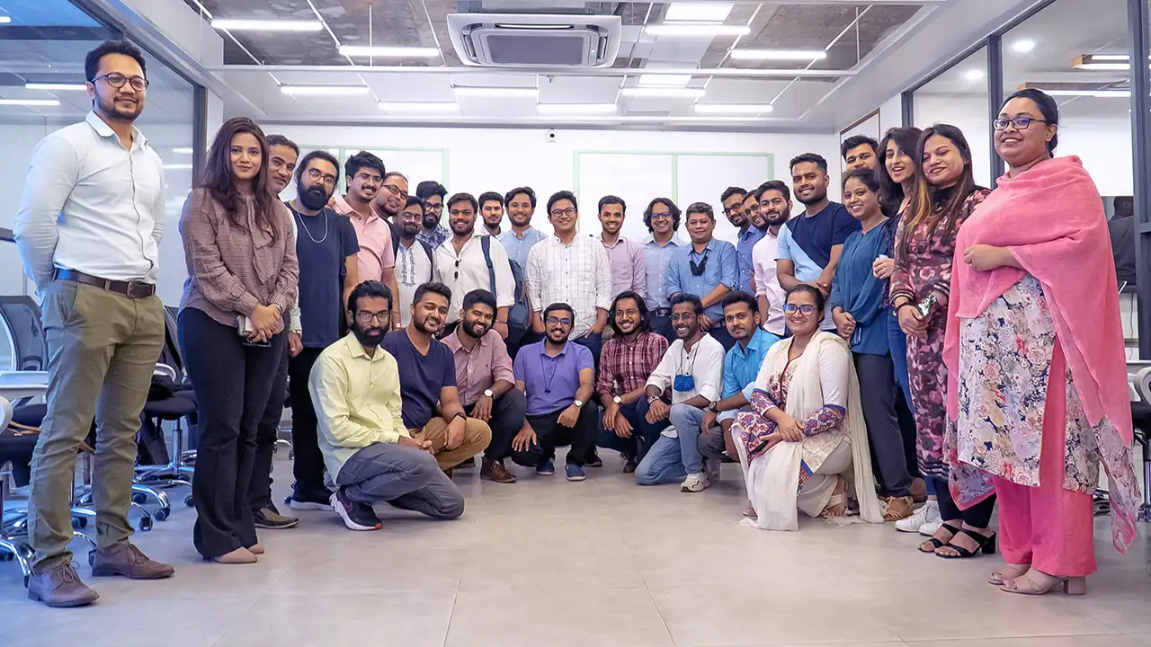 Grameenphone Accelerator Batch 7 Preparing for the Demo Day