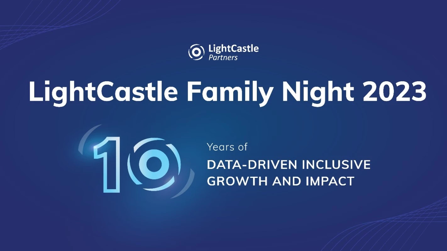LightCastle Partners Celebrates 10 Years of Data-Driven Impact with a Family Night BBQ Dinner Event