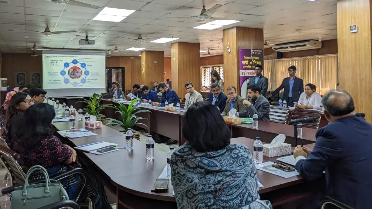 LightCastle Partners Co-organizes Validation and Dissemination Event for WFP and DWA on Social Behavior Recommendations for Financial Services Agents