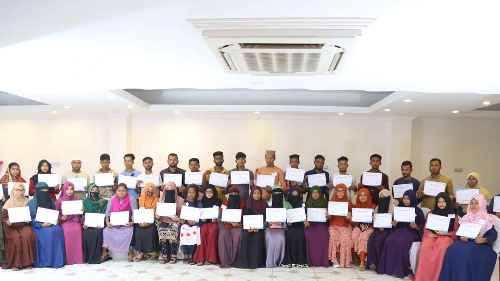 Supporting Entrepreneurs in Sylhet: LightCastle Partners with iDE in Their Enterprise Development Program