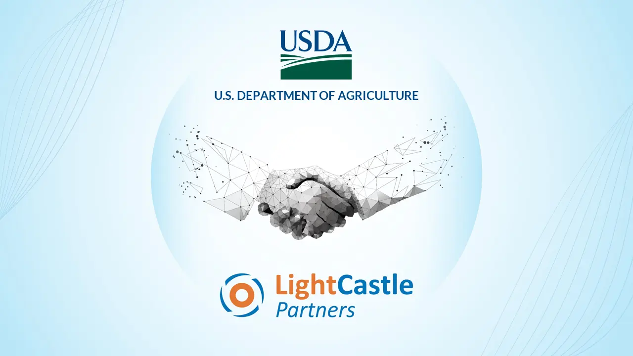 LightCastle Signs Contract with US Department of Agriculture