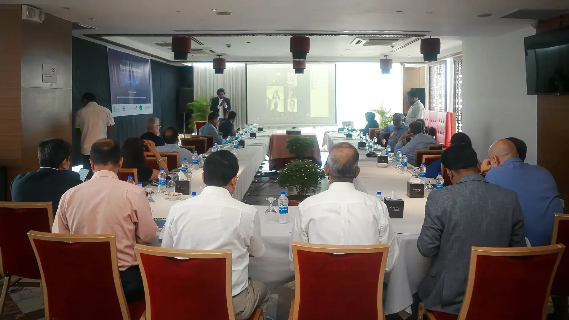 PoultryTechBangladesh Hosts Bangladesh Poultry Sector Roundtable Discussion
