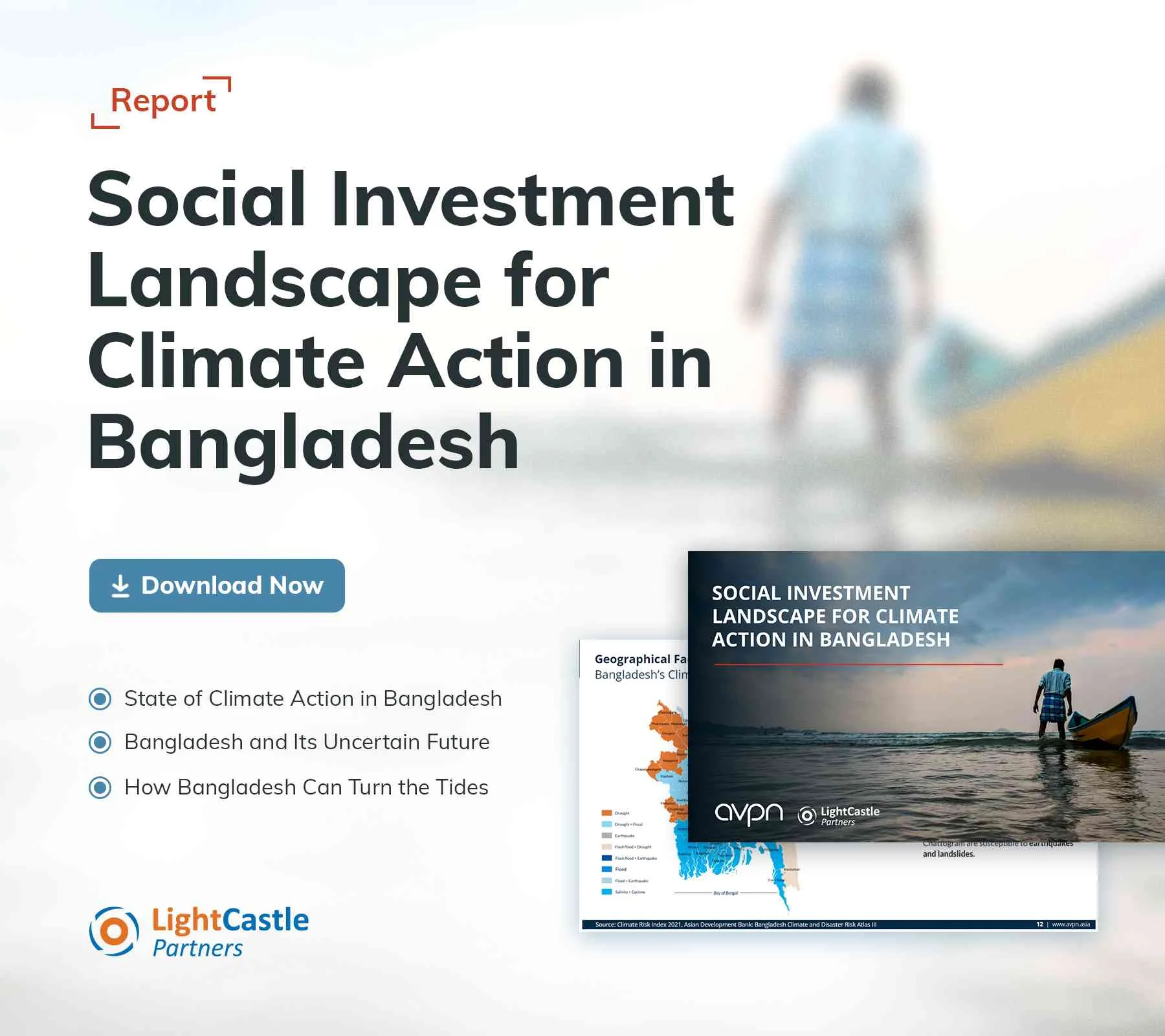 download climate action in Bangladesh report