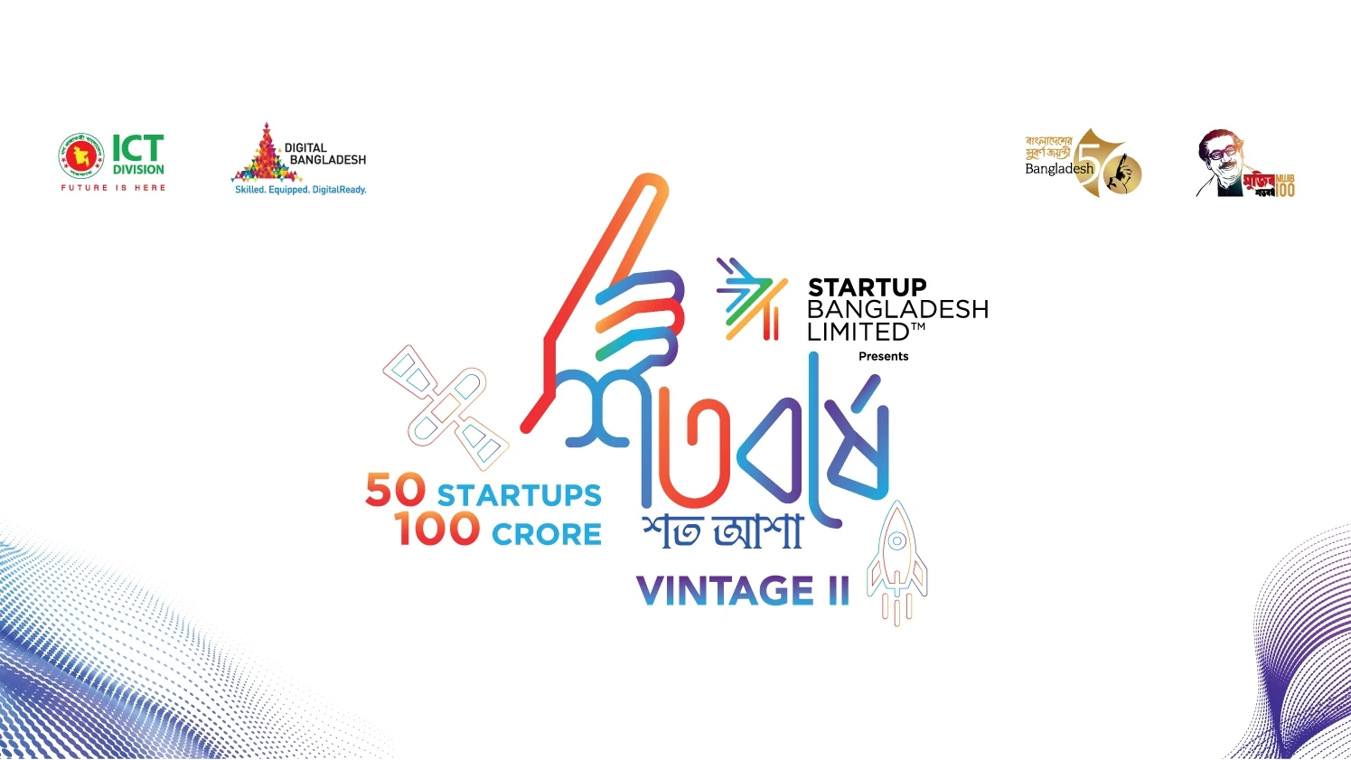 Startup Bangladesh made its Vintage II Investments in 8 Startups