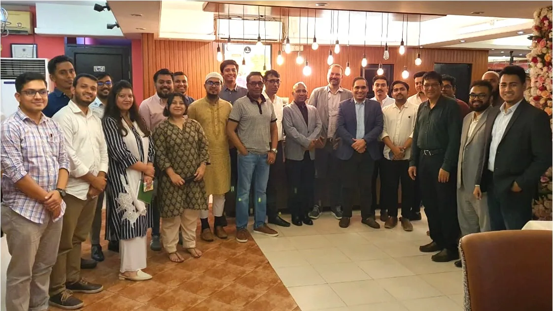 Syngenta Foundation for Sustainable Agriculture (SFSA) and LightCastle Hosts Networking Dinner to Bolster the Agritech Startups Ecosystem in Bangladesh