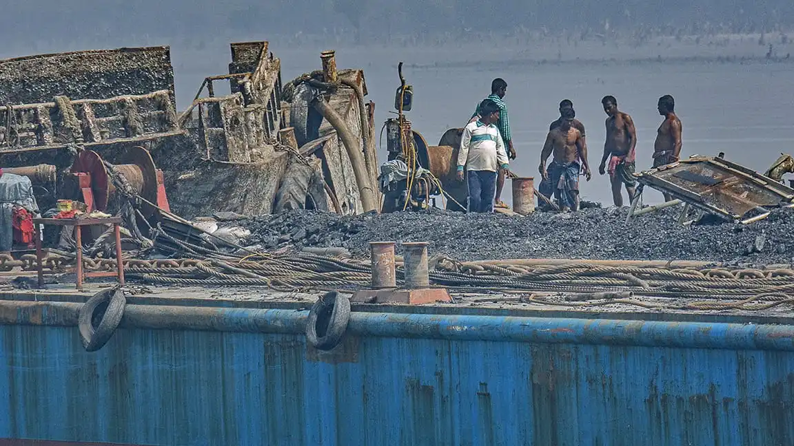 Bangladesh’s Blue Economy: The Bay of Absent Policy