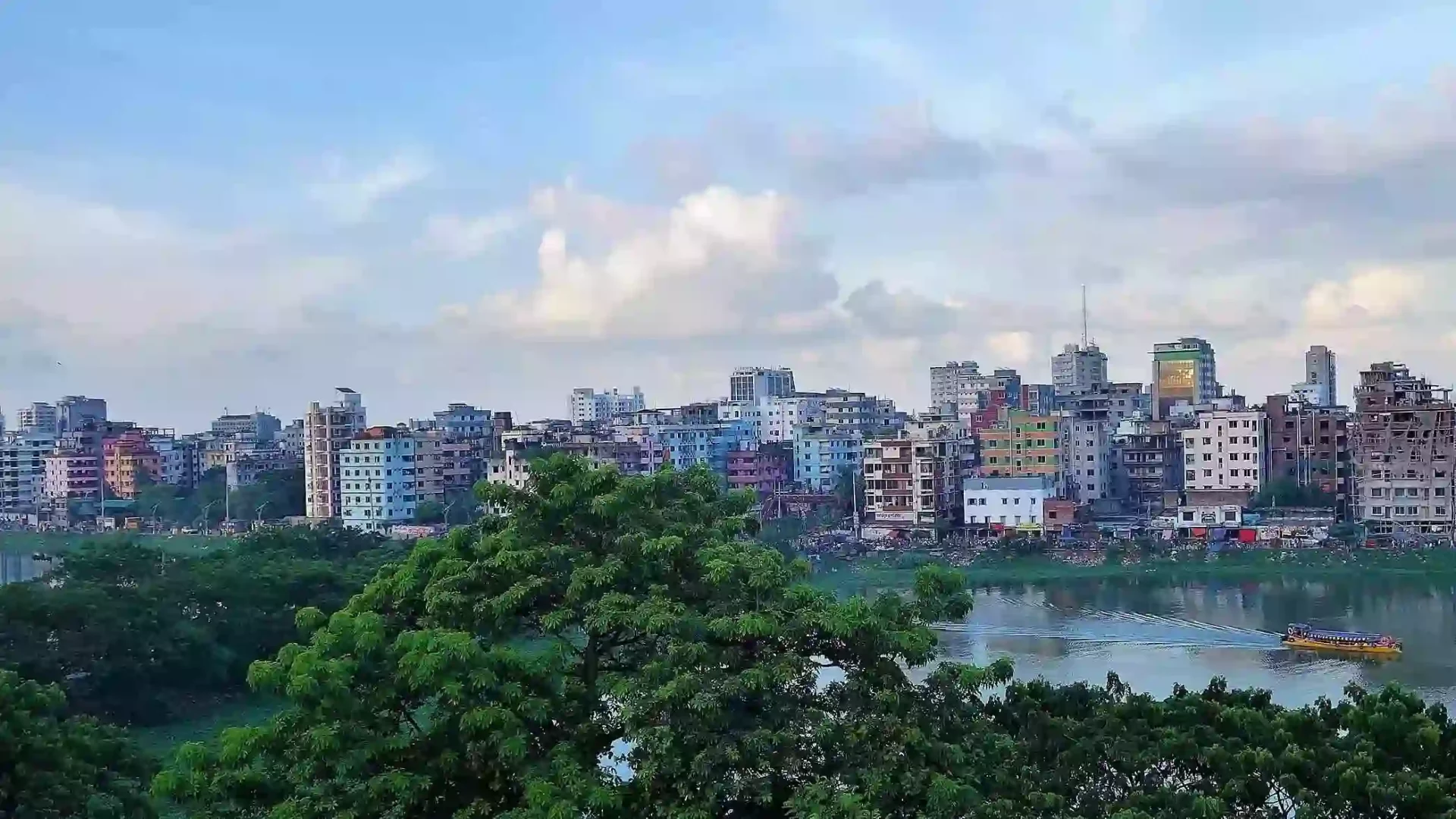 Cement in Bangladesh: Building a Concrete Future