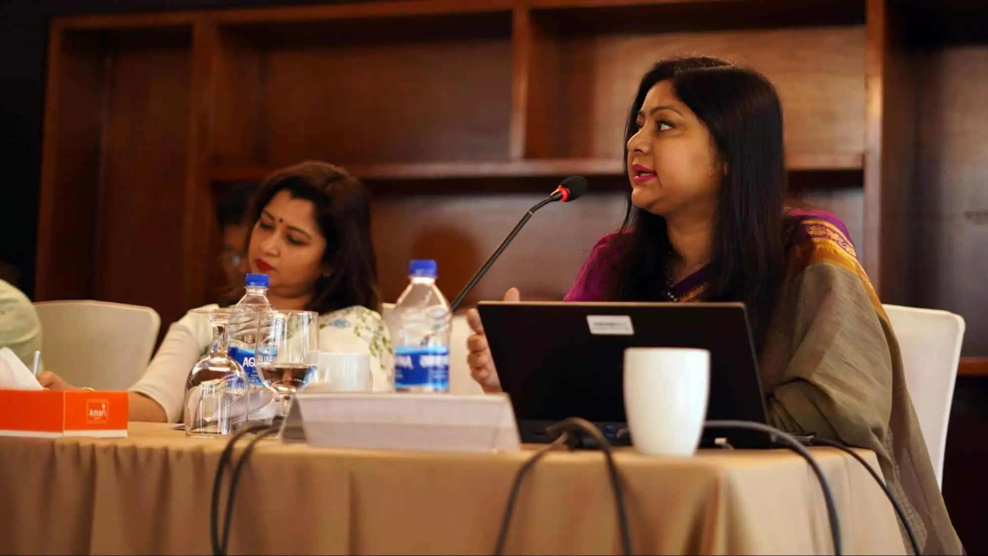 Ms. Lopa Rahman, ESG officer, IFC elaborates on the way forward extracted from the discussion