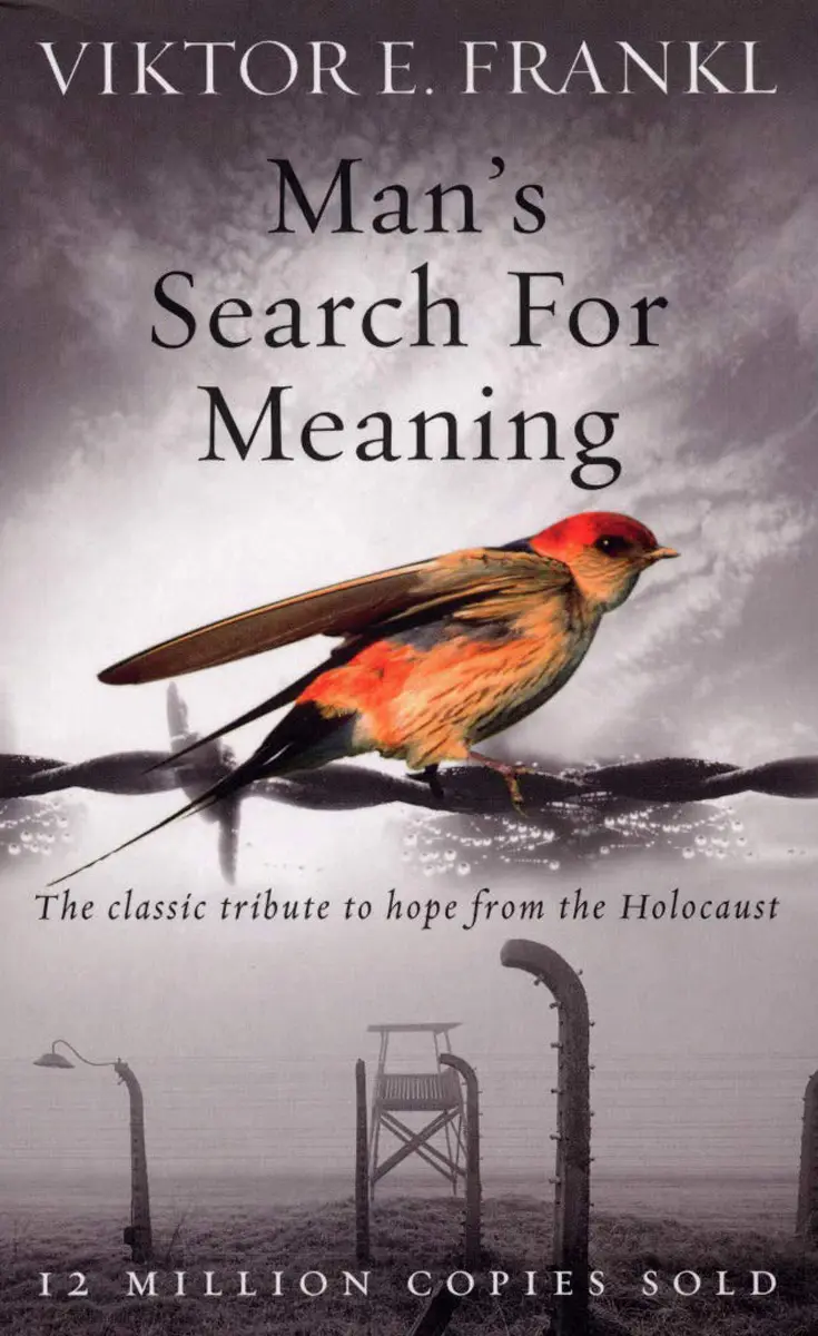 Man's Search for Meaning by Viktor E. Frankl Book