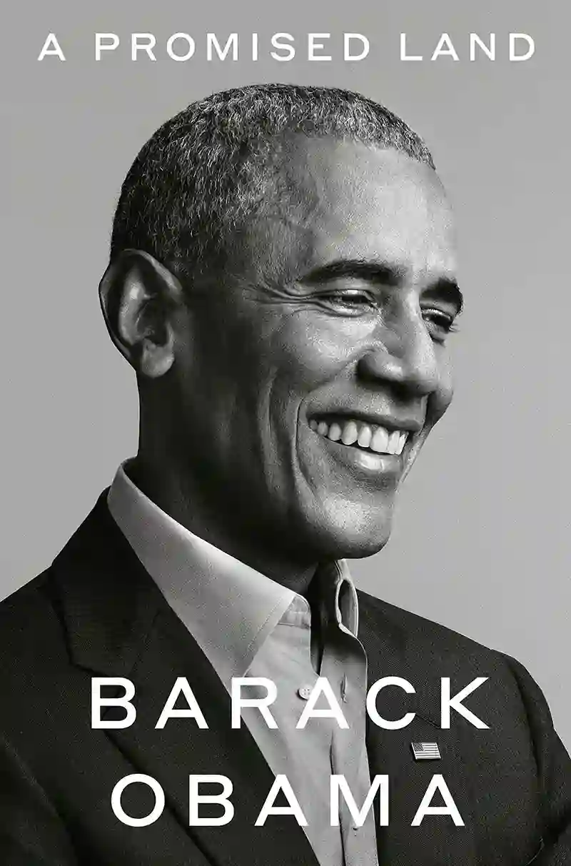 A Promised Land-  Barack Obama