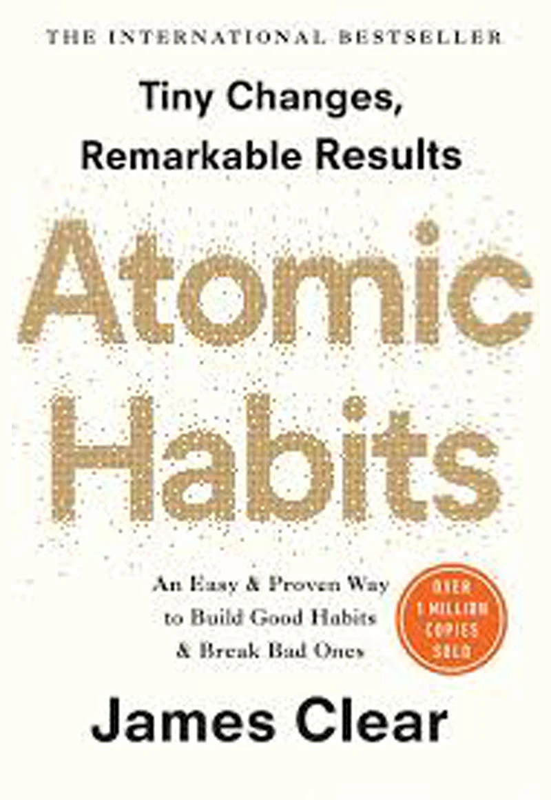 Atomic Habits- James Clear