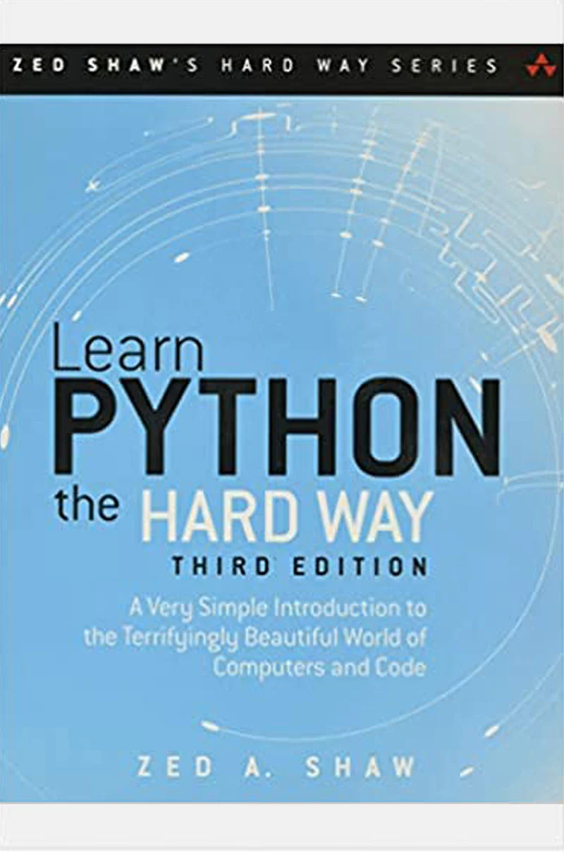 Learn Python the Hard Way-Zed Shaw