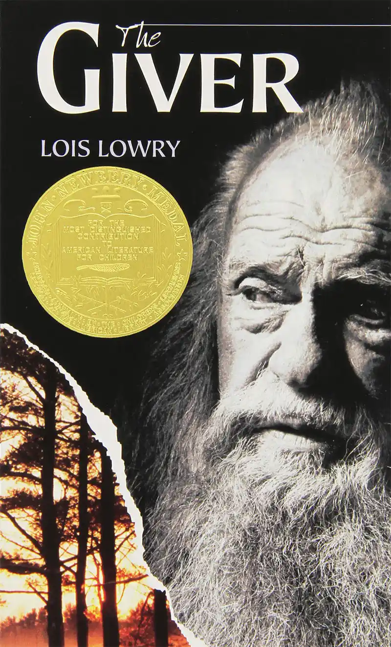 The Giver- Lois Lowry
