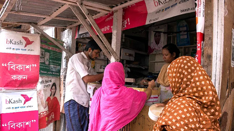 The evolving G2P Payment Landscape in Bangladesh