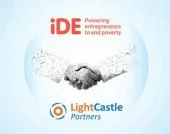 LightCastle Signs Agreement with iDE to Provide Business Development Assistance and Credit Accessibility to MSMEs in Bangladesh