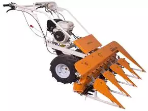 Agri-machineries of the Domestic Market: Reaper