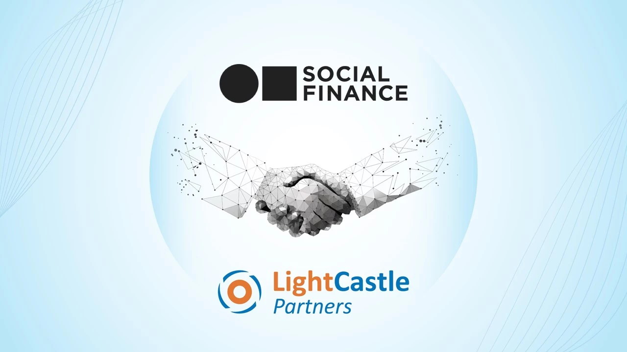 LightCastle Partners Signs Contract With Social Finance Limited