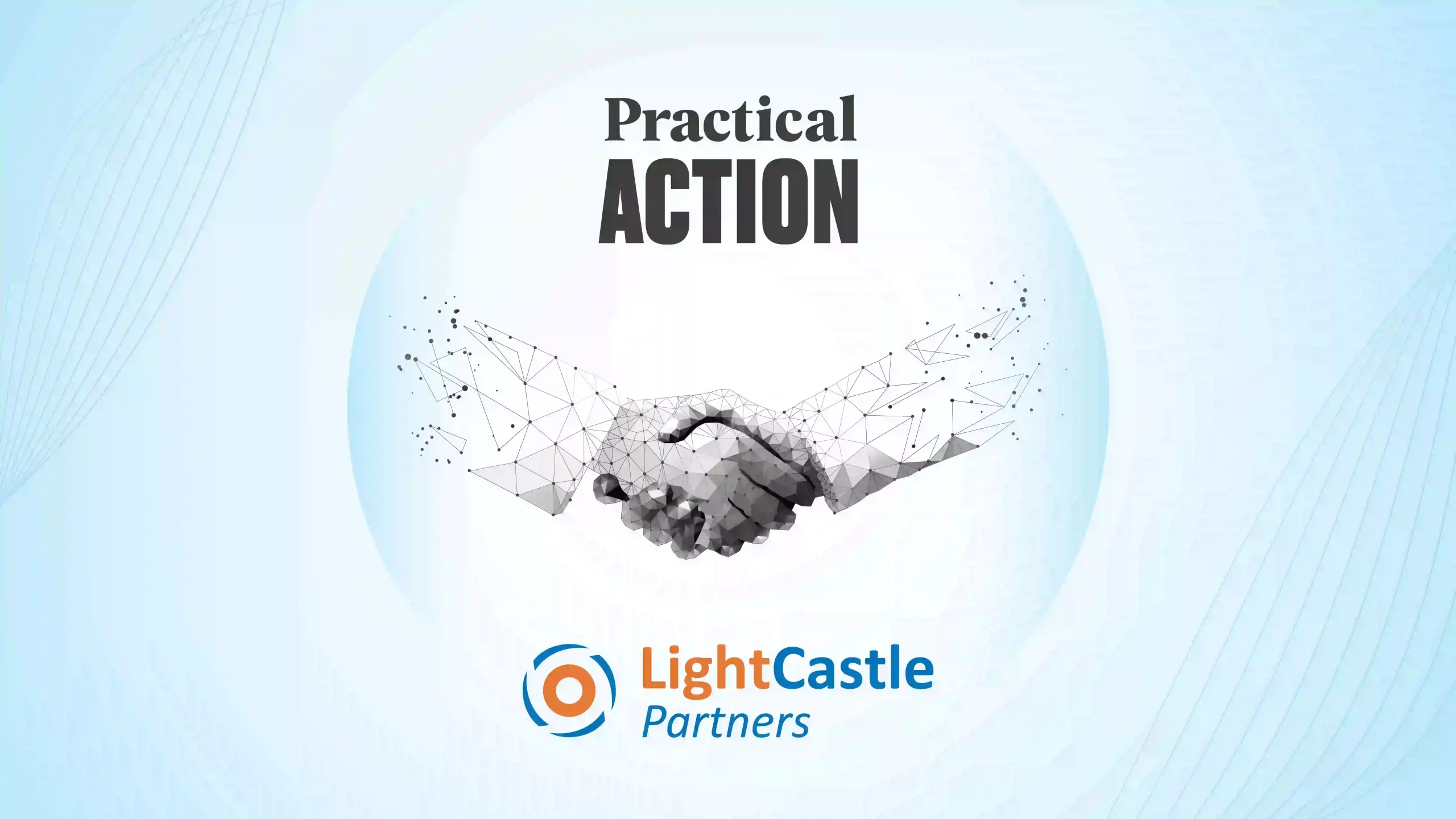LightCastle Partners Signs Agreement with Practical Action to Promote Adoption of Clean Cooking Technologies