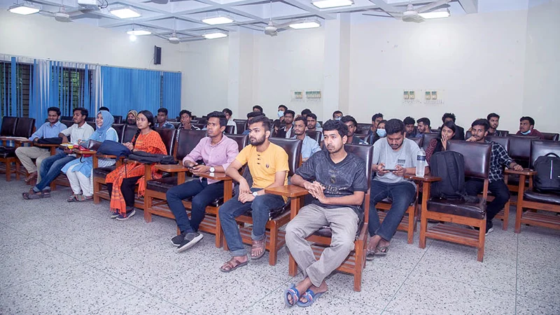 GPA 3.0 Design Thinking Bootcamp in Rajshahi