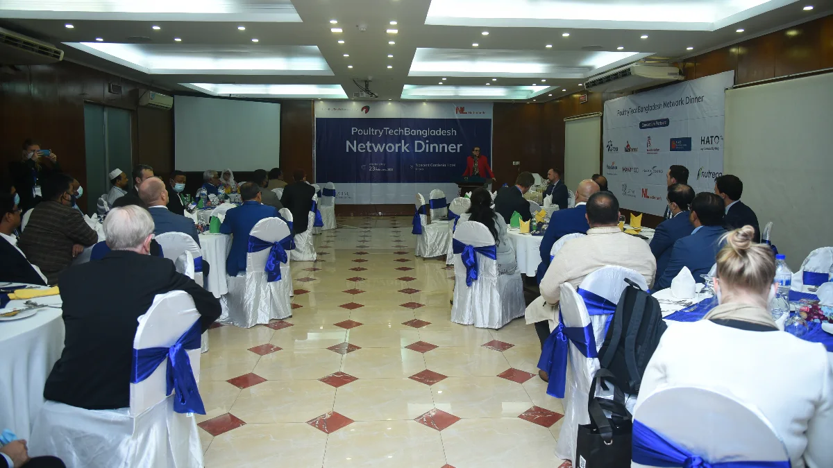 PoultryTechBangladesh Business Delegation – Network Dinner