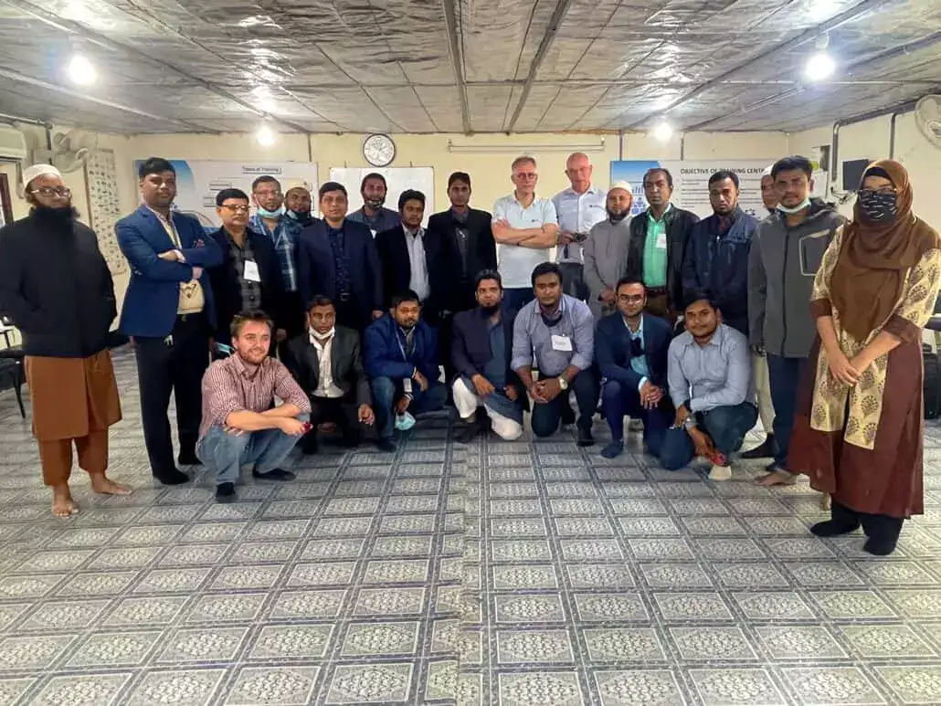 PoultryTechBangladesh trains local Master Farmers to strengthen the Bangladeshi poultry sector