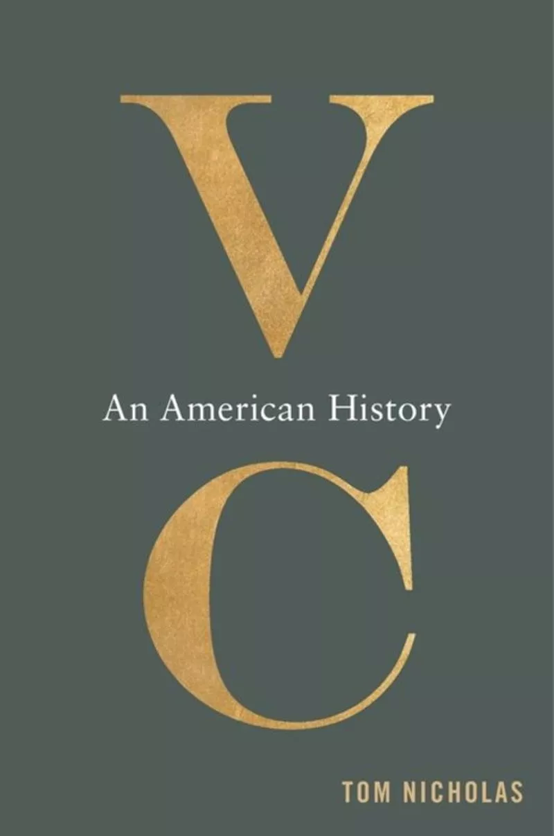 VC: An American History by Tom Nicholas
