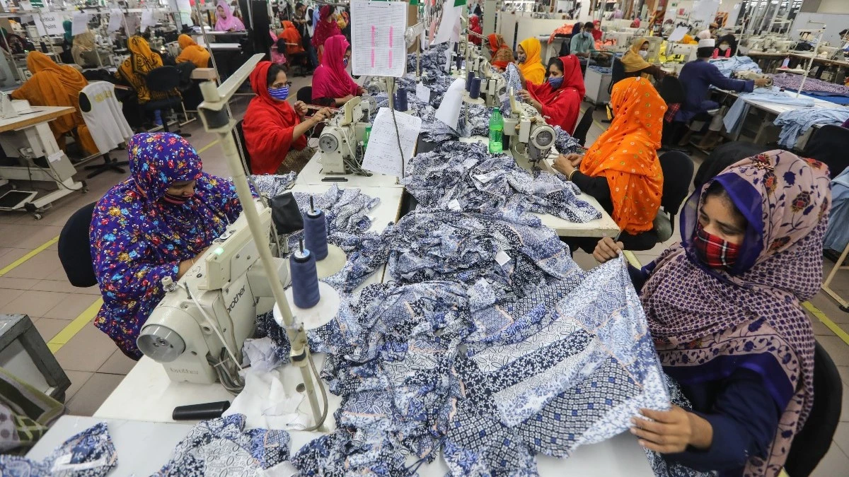 4IR in the Apparel Industry: Is Bangladesh Ready for the Advancement of Automation?