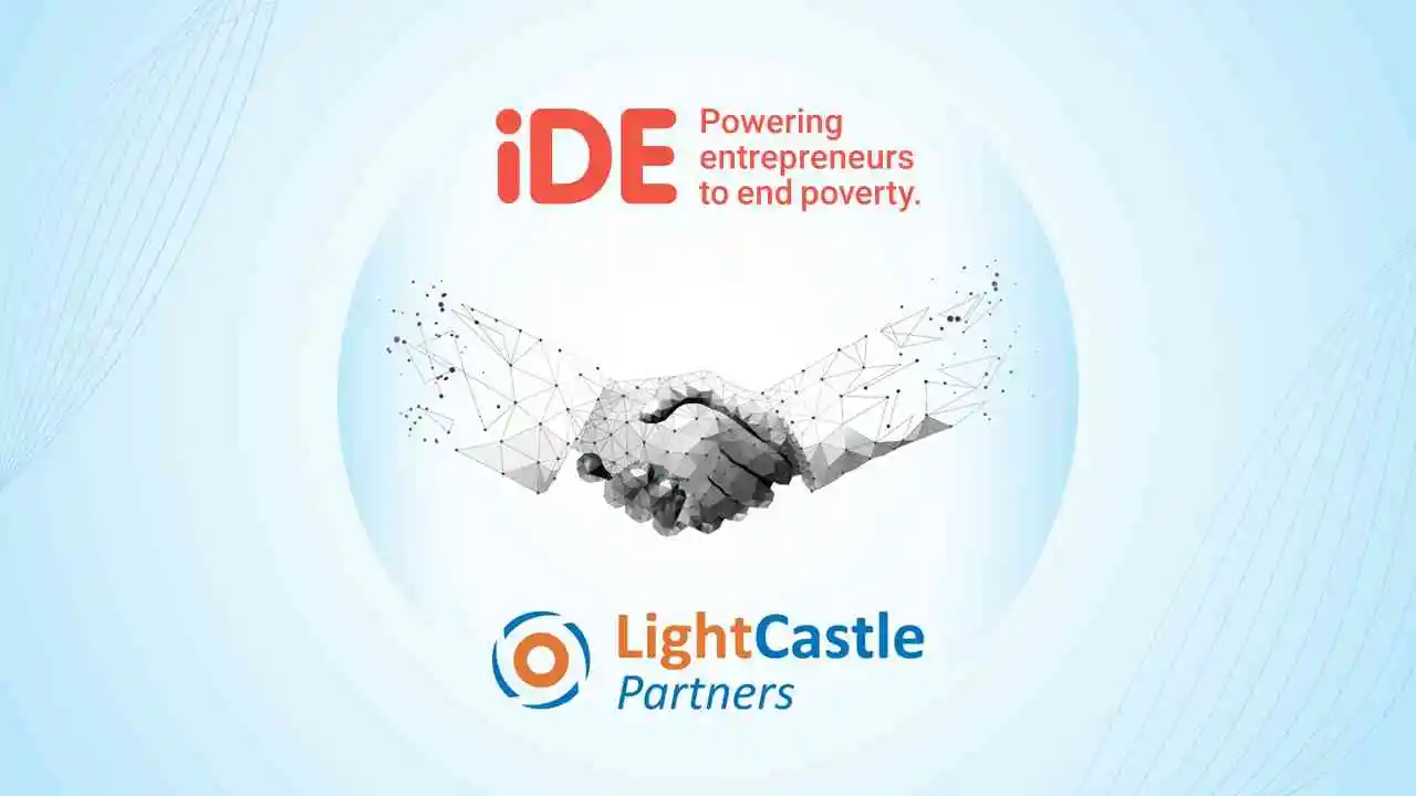 LightCastle Partners Teams Up with iDE to Empower Out-Of-Work Women Garment Workers