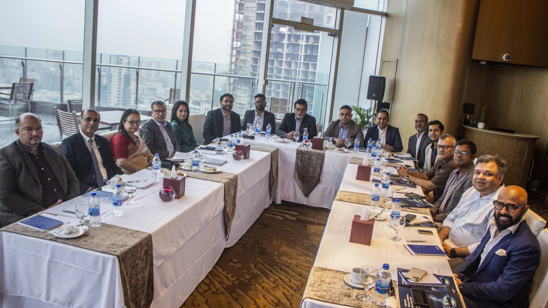 LightCastle Partners Hosts a Round Table Discussion to Launch the Business Confidence Index 2022-2023
