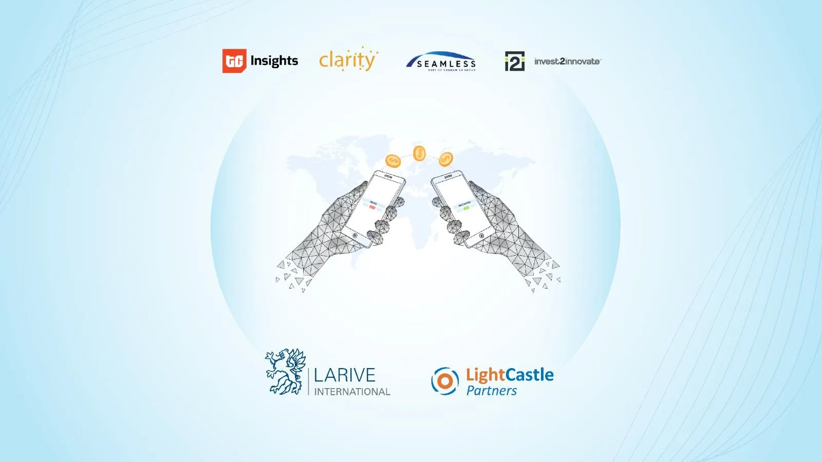 Larive International and LightCastle Partners Join Hands with the Bill & Melinda Gates Foundation to Explore the Digital Financial Service (DFS) Landscape in Nine Countries