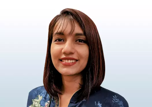 Nishat Binte Mohiuddin