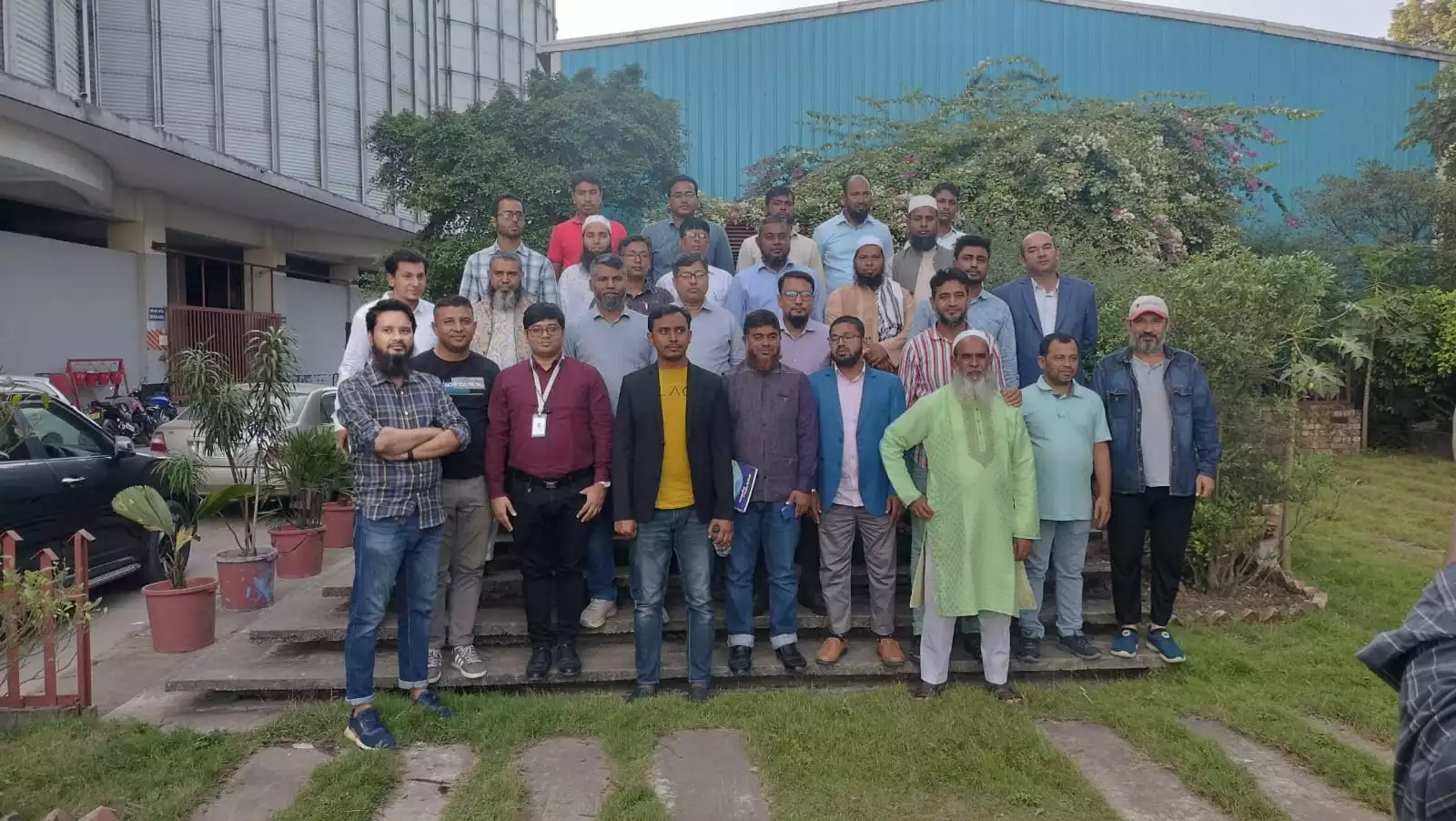 PoultryTech Bangladesh Hosts Capacity Building and Knowledge Transfer Workshops for Bangladeshi Smallholder Poultry Farmers