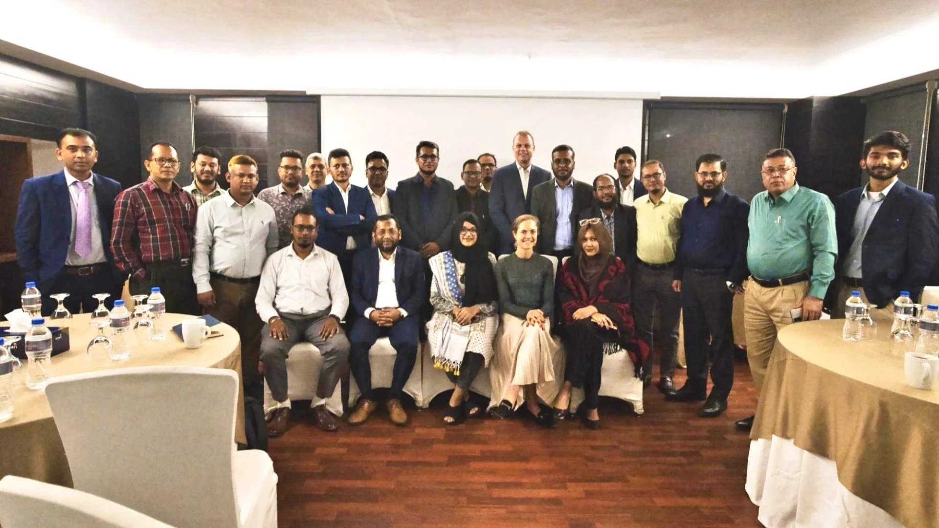 PoultryTech Bangladesh Hosts Feed Milling Workshop and Poultry Sector Stakeholder Dinner