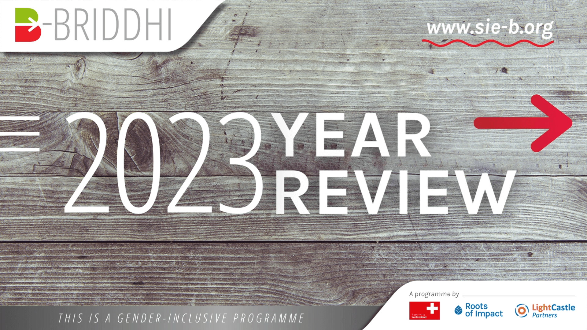 Biniyog Briddhi’s 2023 Year in Review