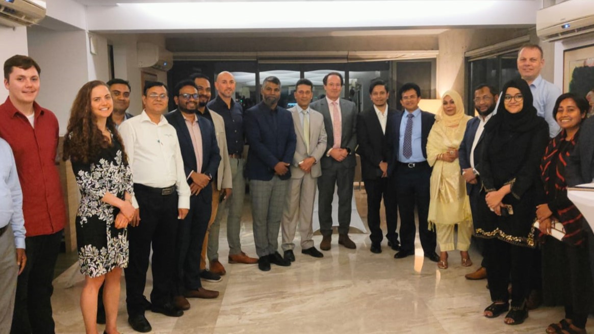 2024 PoultryTechBangladesh Impact Tour Boosts Collaboration Between Dutch and Bangladeshi Poultry Sectors
