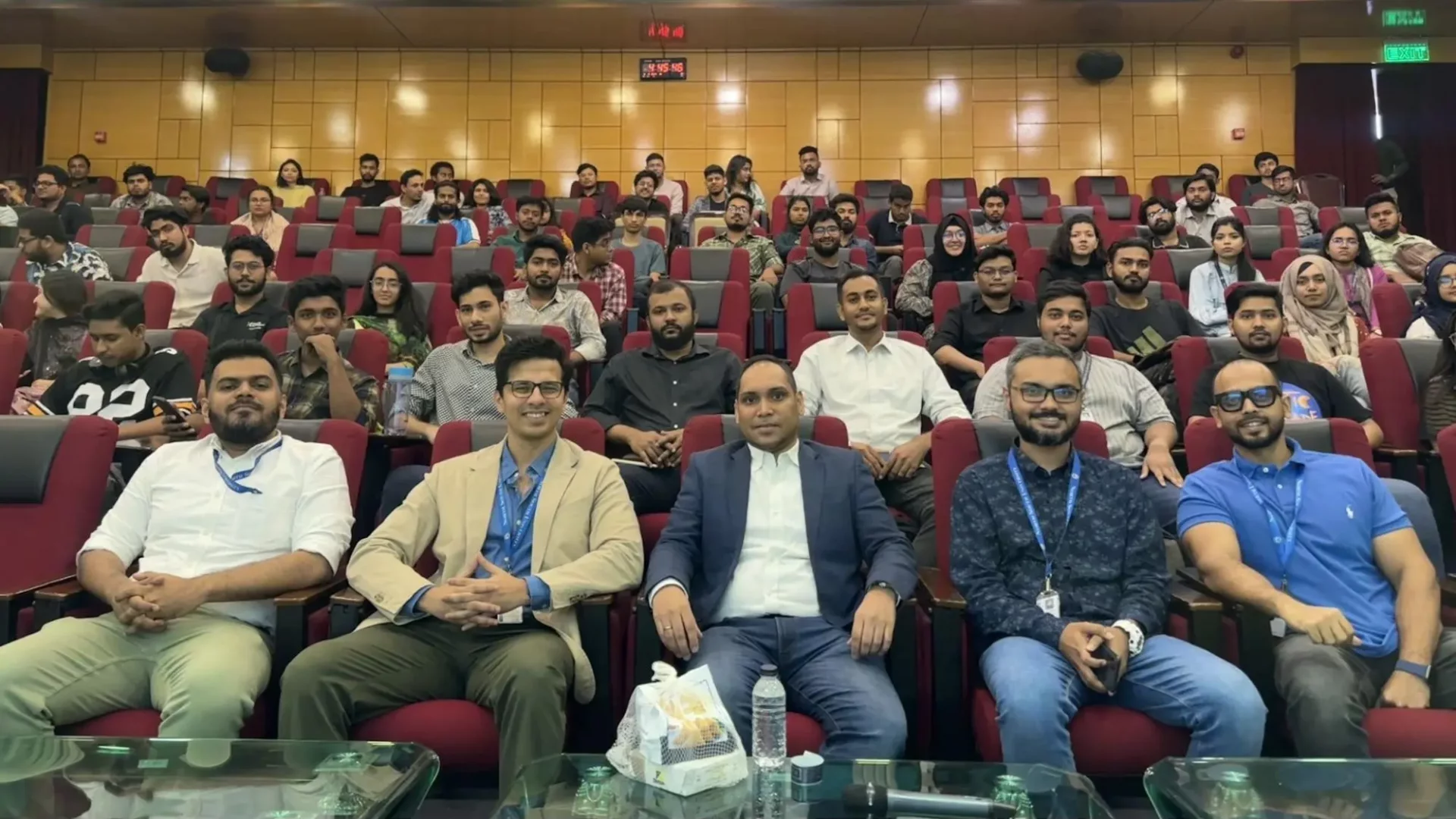 Bijon Islam Participates in “Ask Me Anything” Session Organized by NSU Startups Next