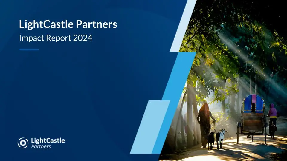 LightCastle Partners Impact in Bangladesh