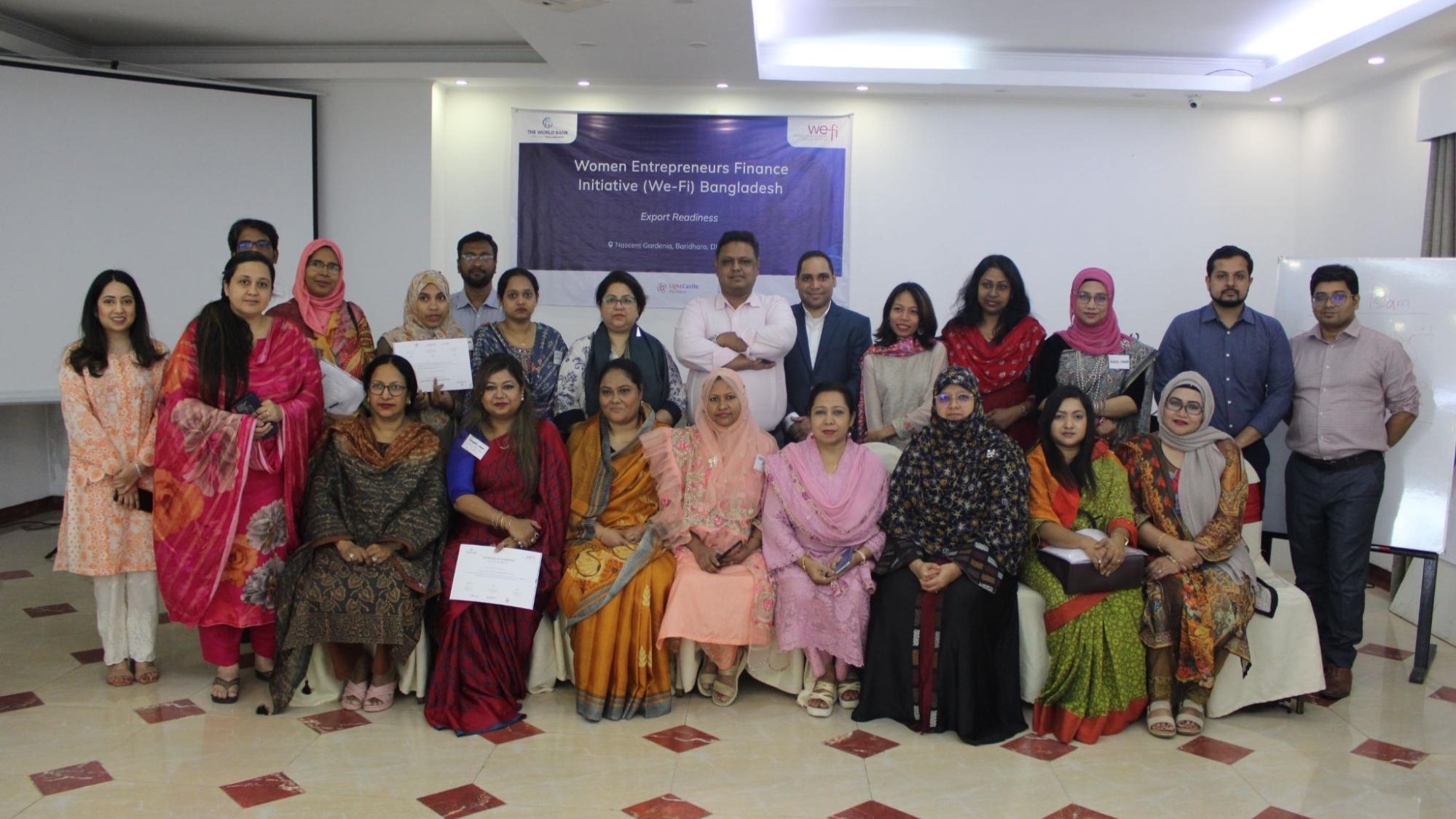LightCastle Conducts Workshop on Export Readiness for Women-Led SMEs