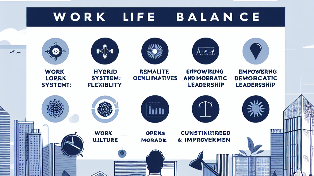Work-Life Balance and Employee Well-being: Best Practices at LightCastle Partners
